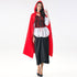 Little Red Riding Hood Women's Costume #Hood #Red Riding